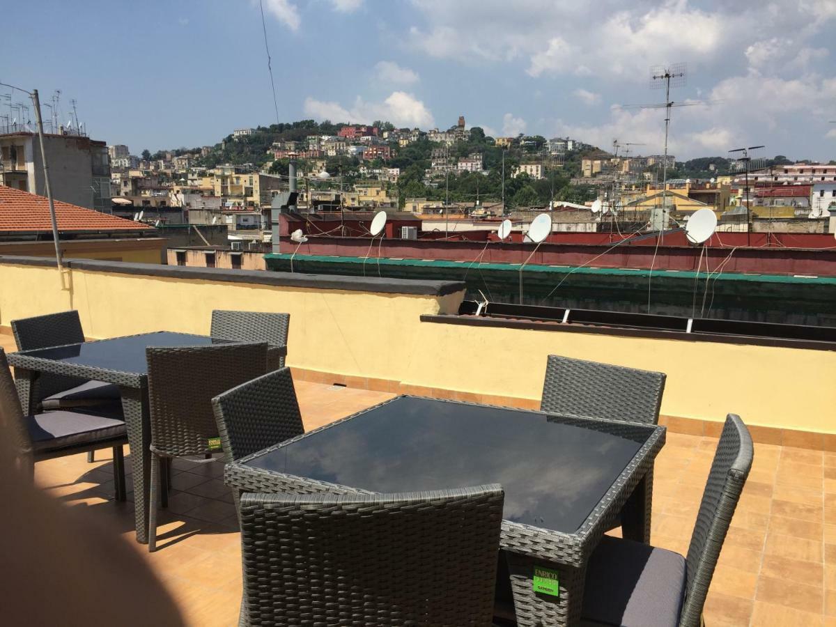 Apartment Luxury House Neapel